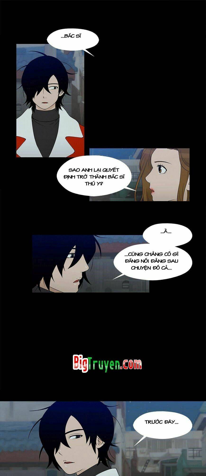 trái tim của một người bạn chapter 14 44