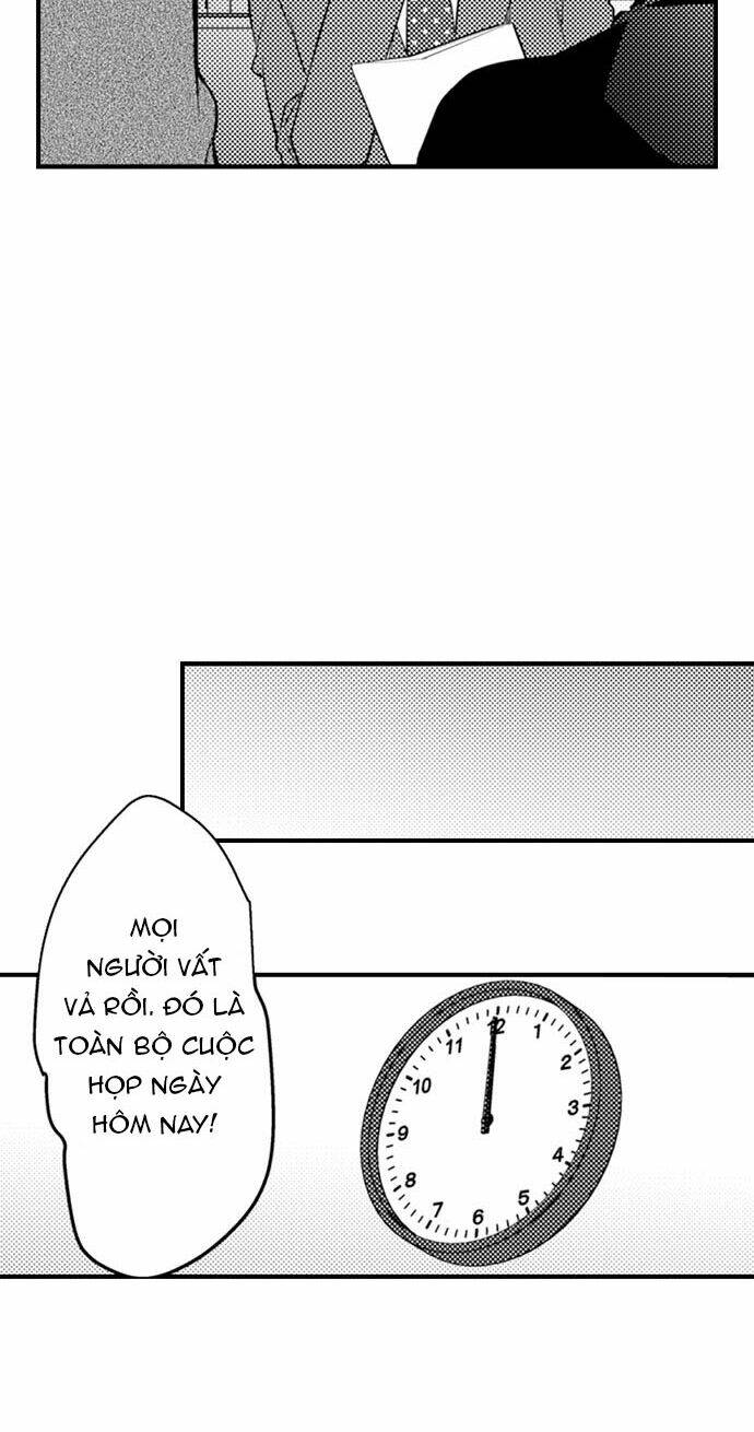 giả vờ ngủ cũng không ngăn được anh ấy chapter 55.2 8