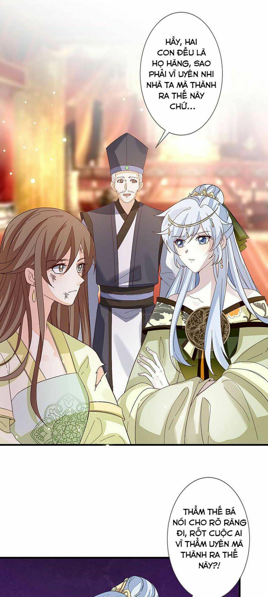 cửu khuyết phong hoa chapter 113 6