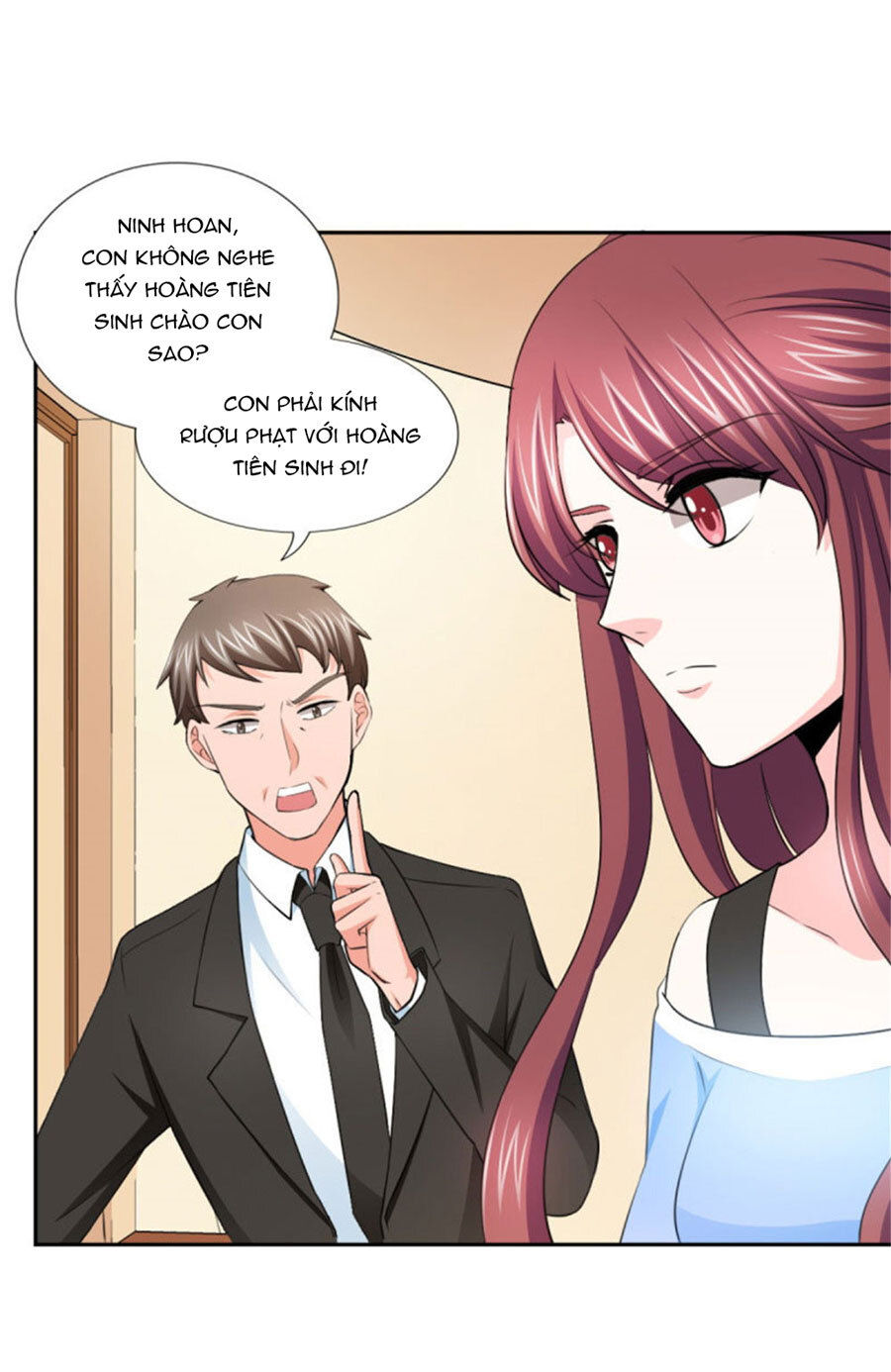 cẩm tú trùng sinh: chào buổi sáng phó thái thái chapter 66 14