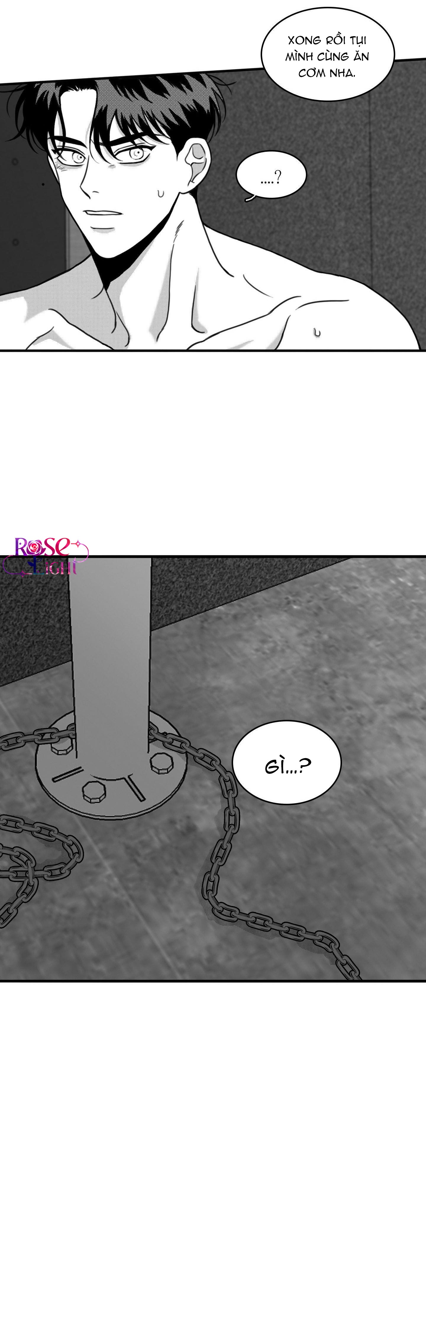 little bit psycho chapter 14 27