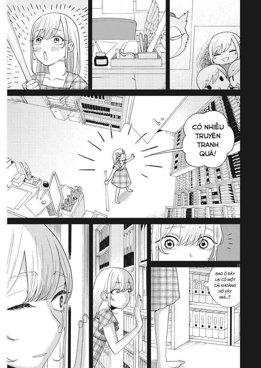 hãy cho em ''trung tình'' của anh chapter 21 13