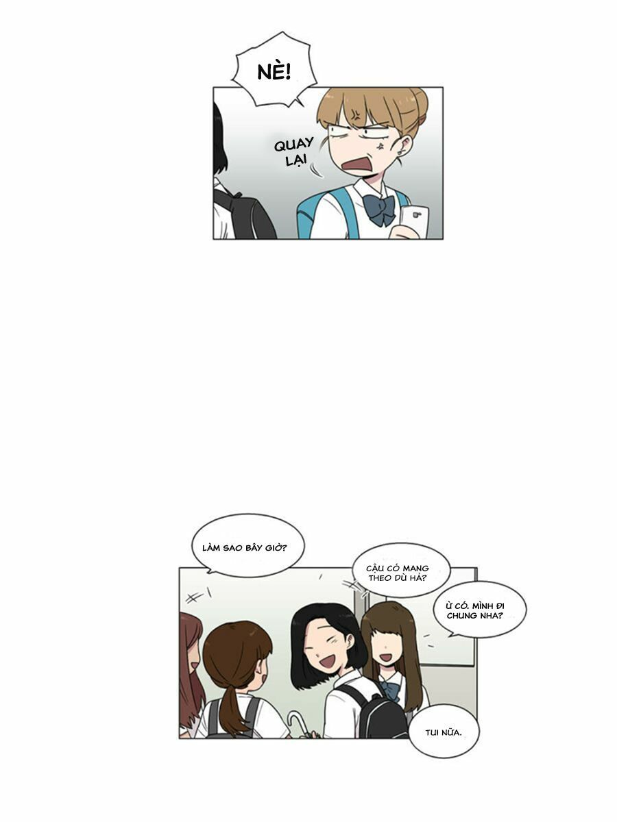 …”một sự thật khá khó chịu.” chapter 9 17