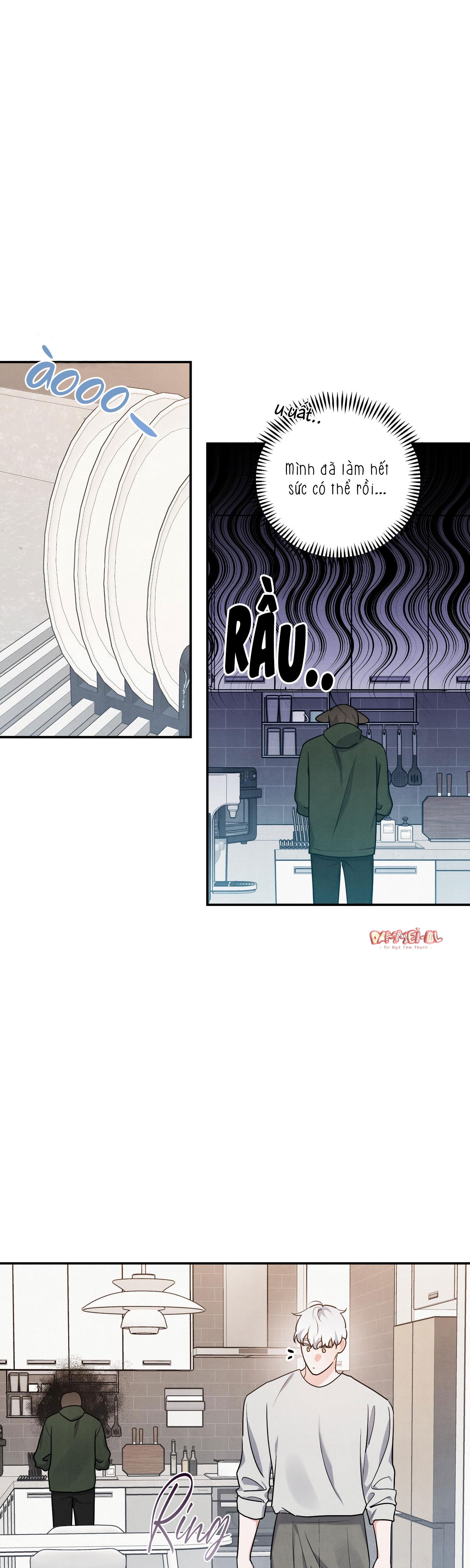 mối quan hệ ngu ngốc chapter 18 22