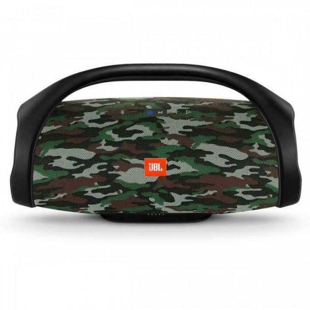 Loa Bluetooth JBL Boombox Special Edition, Camo -CHÍNH HÃNG