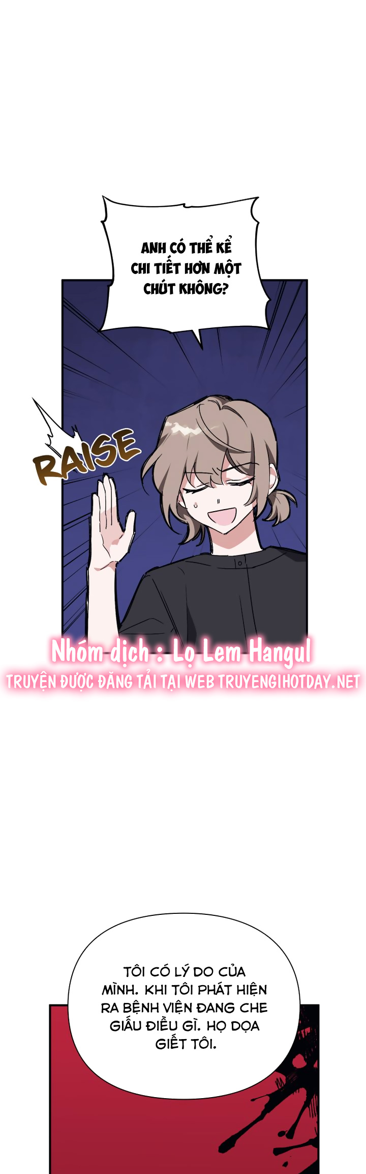 cuộc du hành thời gian của sela chapter 68 14