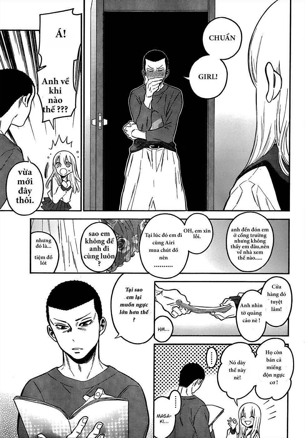 momoiro meloik chapter 4 10