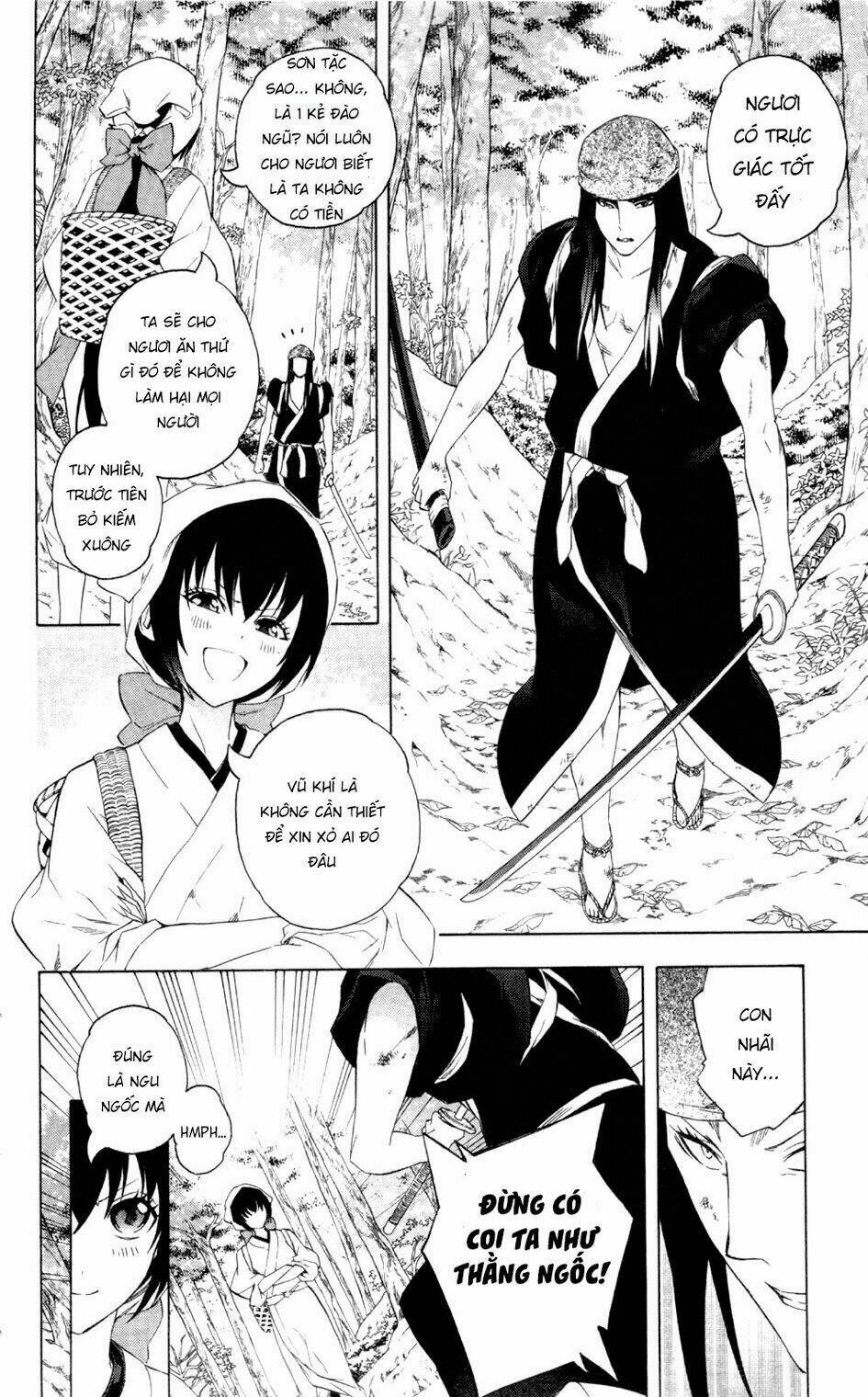 binbougami ga! chapter 64 18