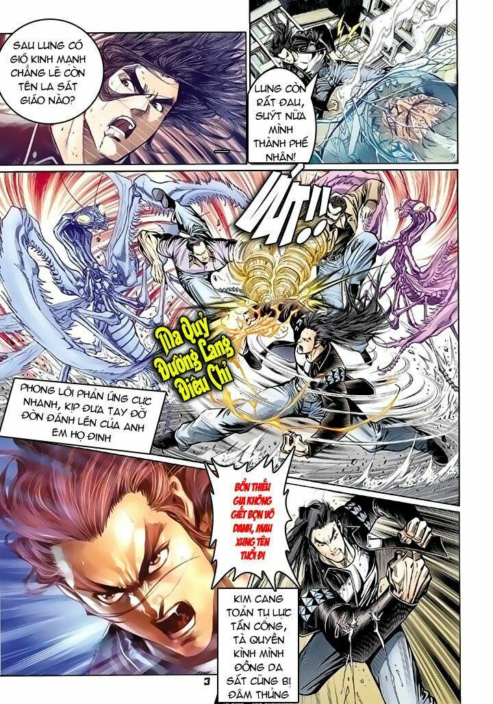 tân tác long hổ môn chapter 104 4