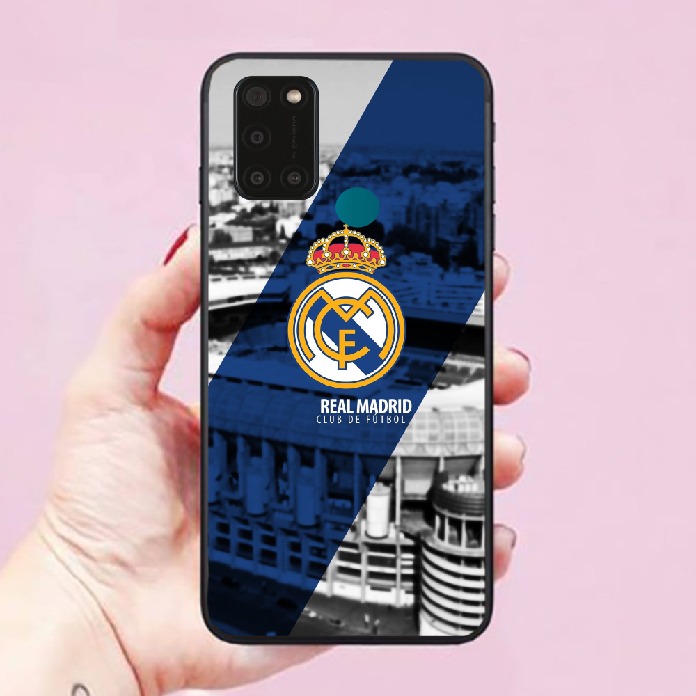 Ốp lưng dành cho điện thoại Realme C17 / Realme 7i Hình TPhong Cách Thể Thao Thời Thượng
