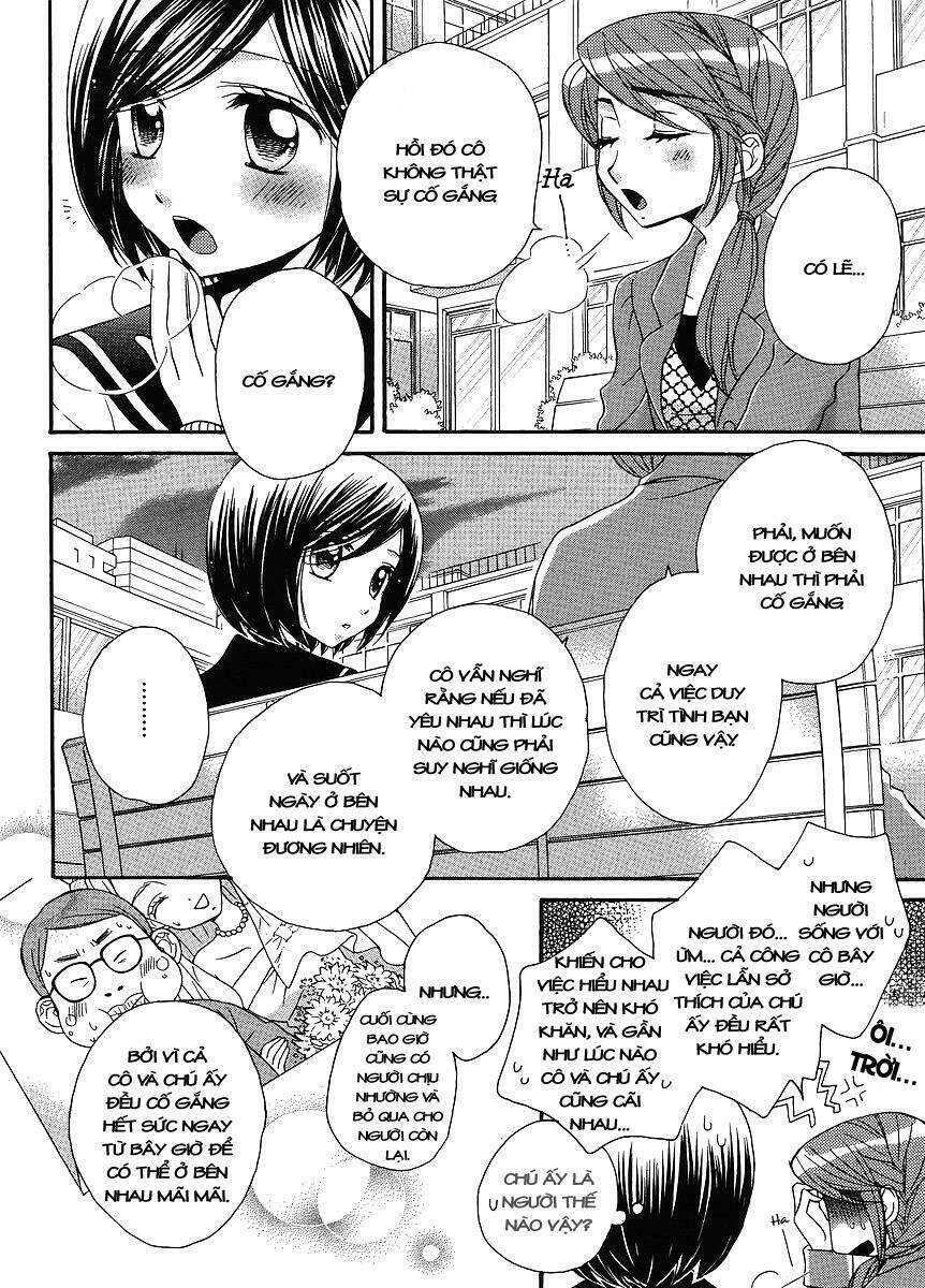 girl friends chapter 33 10