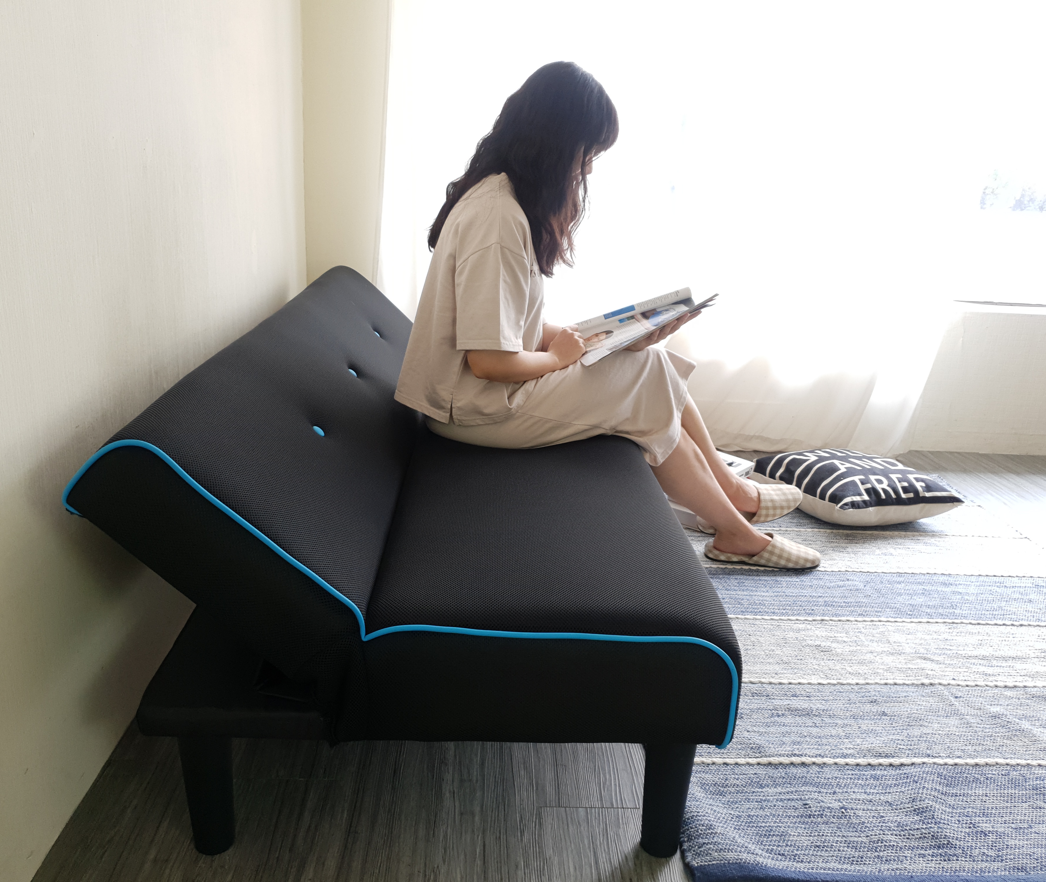 Ghế sofa giường đa năng BNS-HD2008