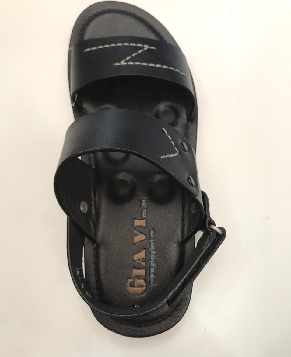 Giày Sandal Nam Giavi Da H210