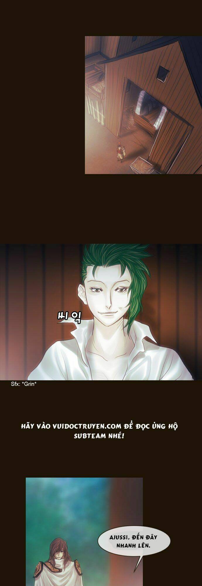 hội ảo thuật chapter 116 14