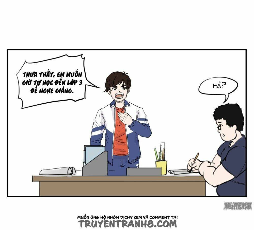 để tui yên ổn trưởng thành coi! chapter 28 13