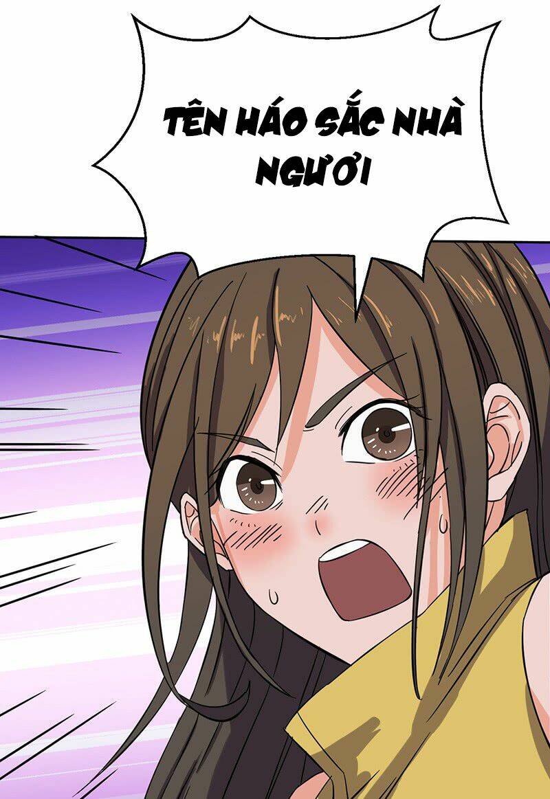 hỗn độn kiếm thần chapter 55 16