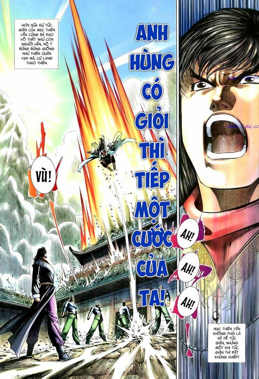 anh hùng vô lệ chapter 106 26