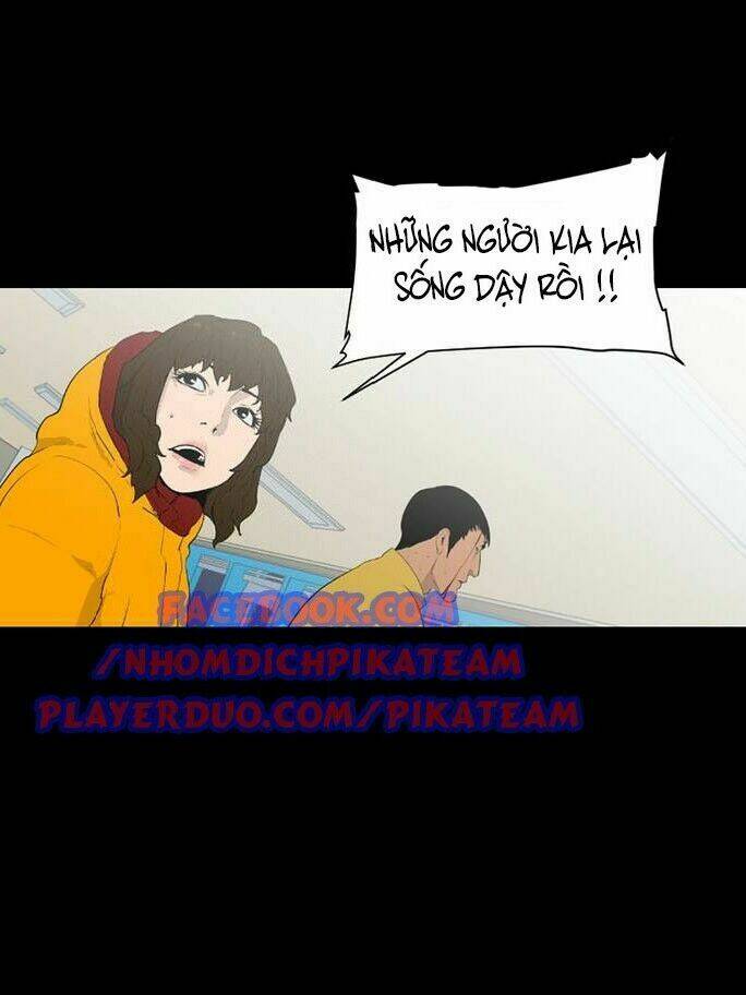 đêm vùng cực chapter 21 51