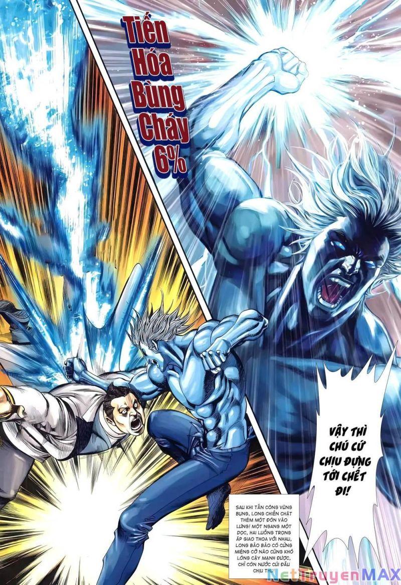 rồng ngẩng đầu chapter 2.2 11