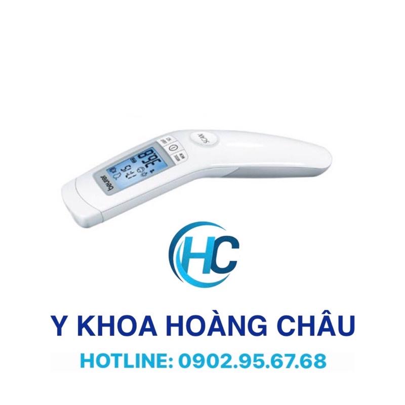 Nhiệt kế hồng ngoại đo không cần tiếp xúc Beurer FT90