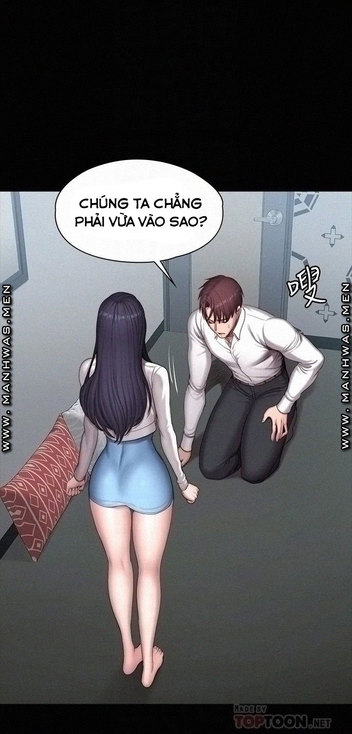 hlv phòng fitness chapter 90 7