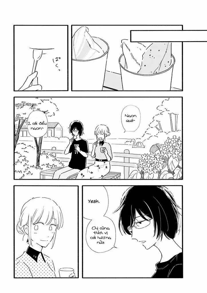 moon and no make-up chapter 1 6