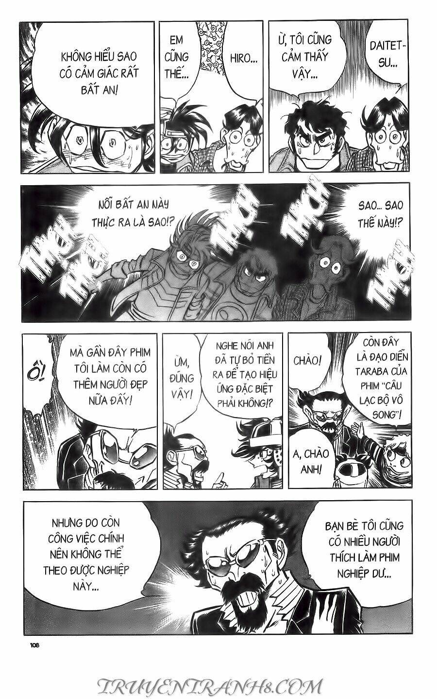 cây bút thần kỳ chapter 43 19