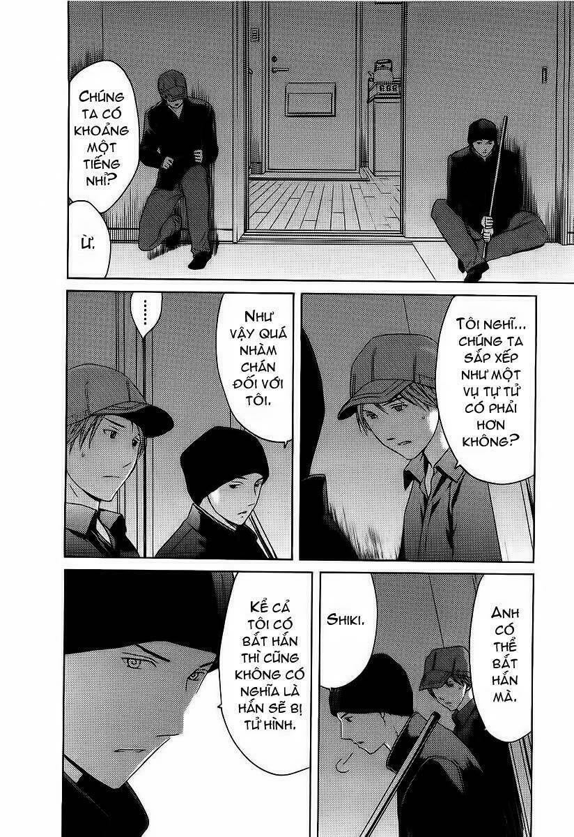 kimi no knife chapter 14 10