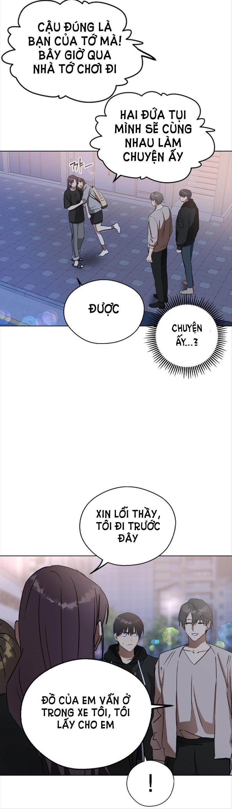 nhân duyên kiếp trước chapter 33.1 12