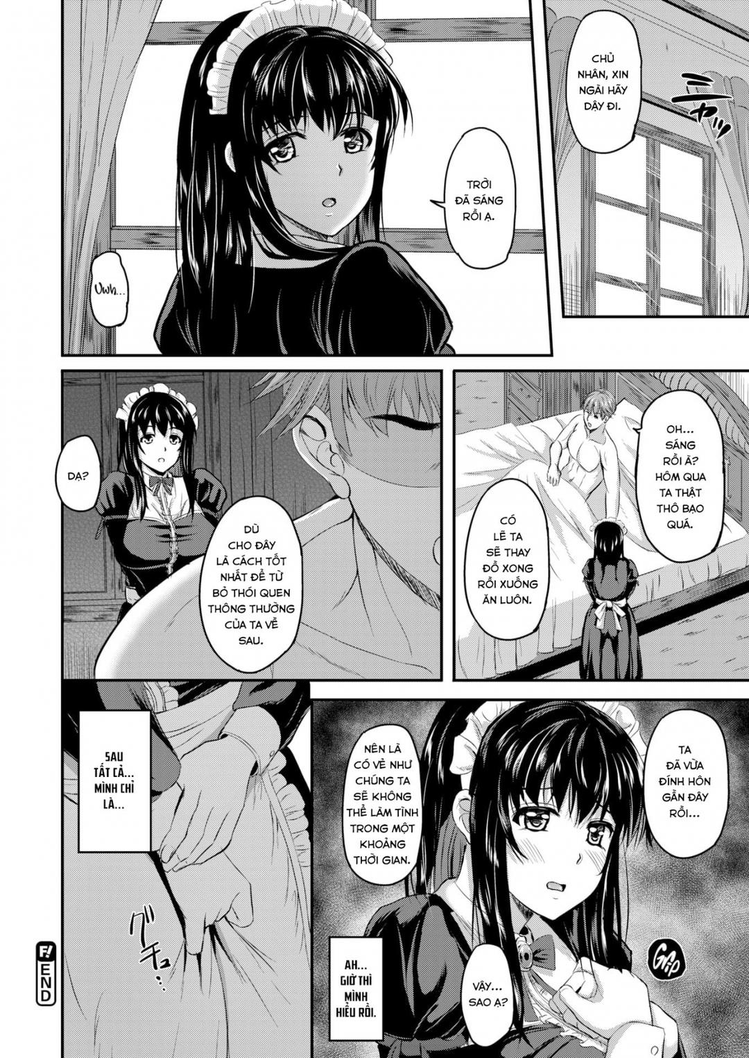 một khi những cảm xúc ấy trỗi dậy… chapter 1 18