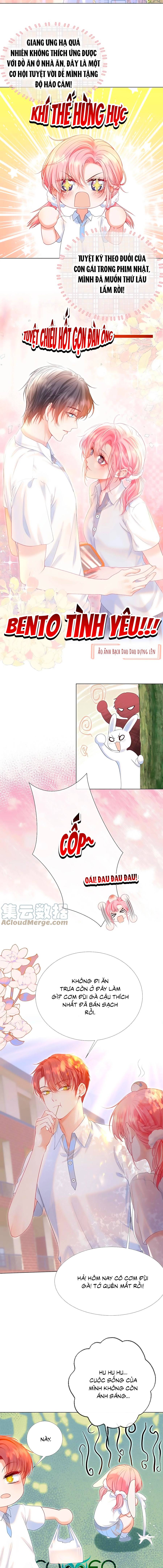 trọng sinh trở về năm ấy chồng tôi là hotboy chapter 19 4