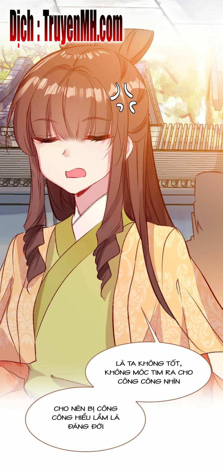 gả cho một tên thái giám đáng ghét chapter 170 11