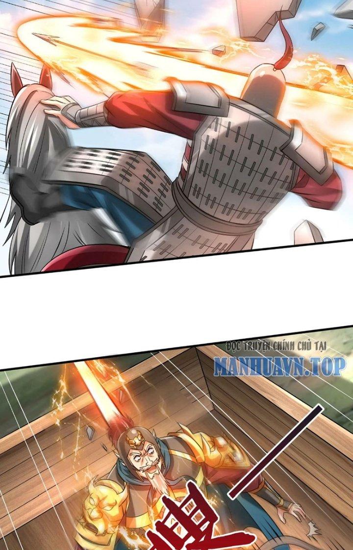 đại tần, ta là con tần thủy hoàng, giết địch thành thần chapter 45 52