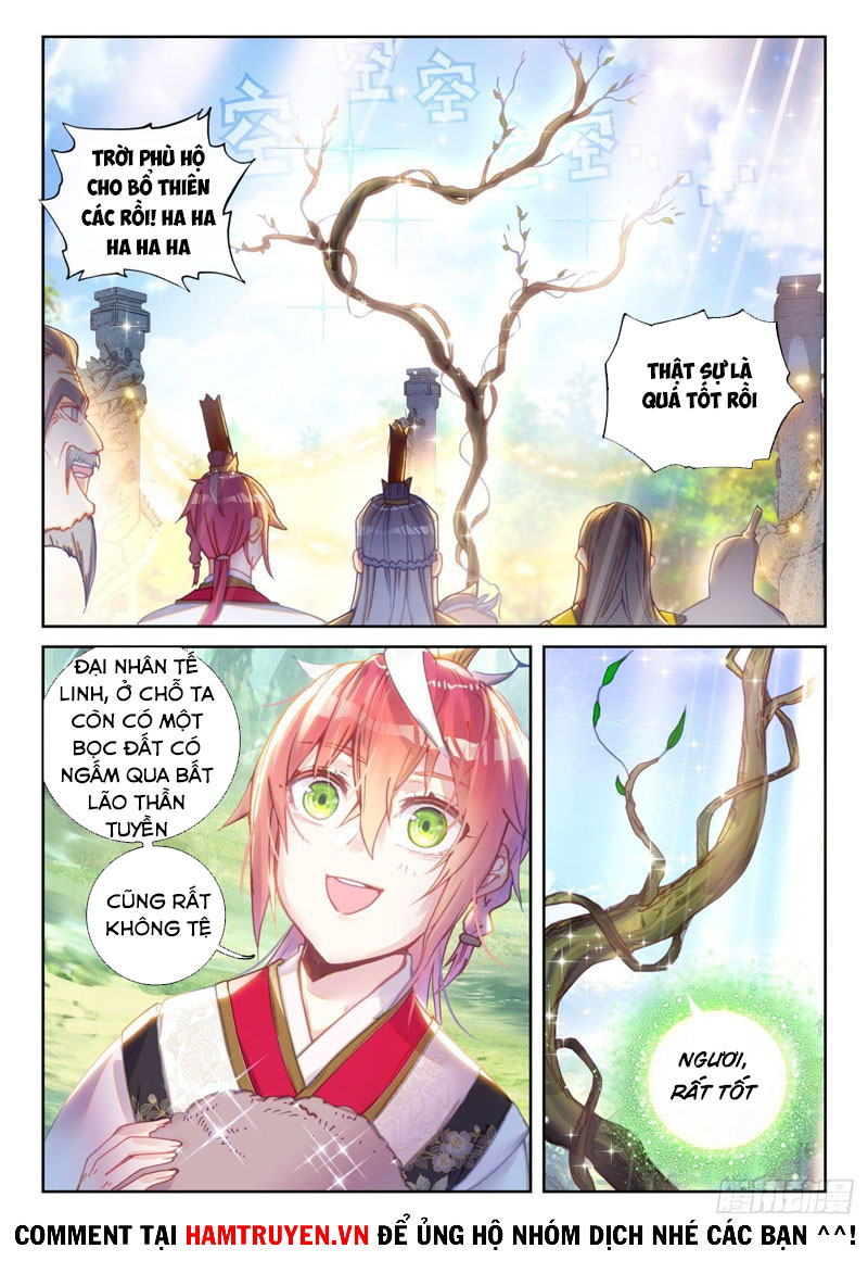 thế giới hoàn mỹ [m] chapter 176 8