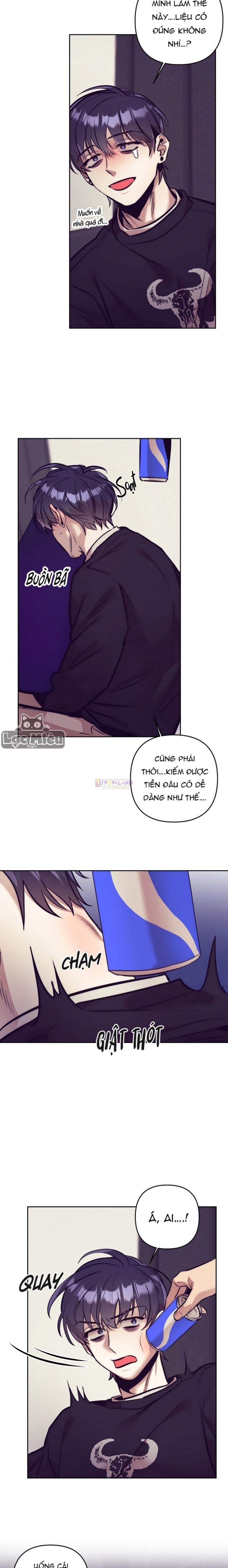 thiên thần sa ngã ái dục chapter 1.5 6