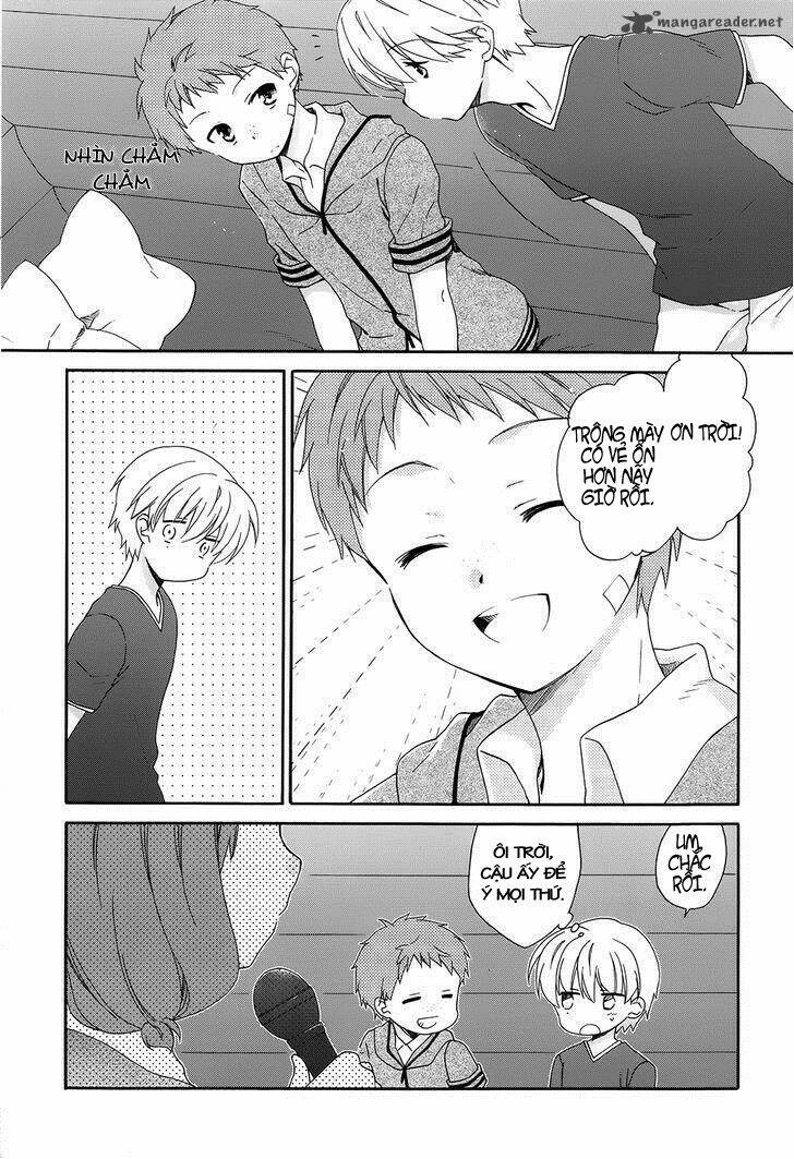 hajiotsu chapter 15 27