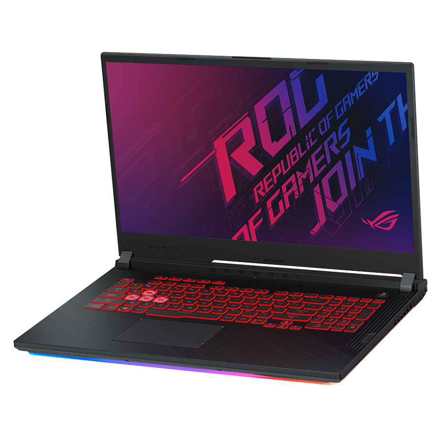 Laptop Asus ROG Strix G G731-VEV082T Core i7-9750H/ RTX 2060 6GB/ Win10 (17.3 FHD IPS 144Hz) - Hàng Chính Hãng