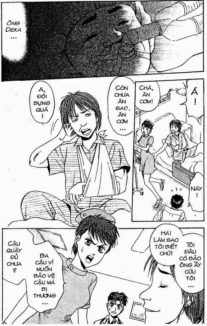 bàn tay thần sầu teru chapter 26 8