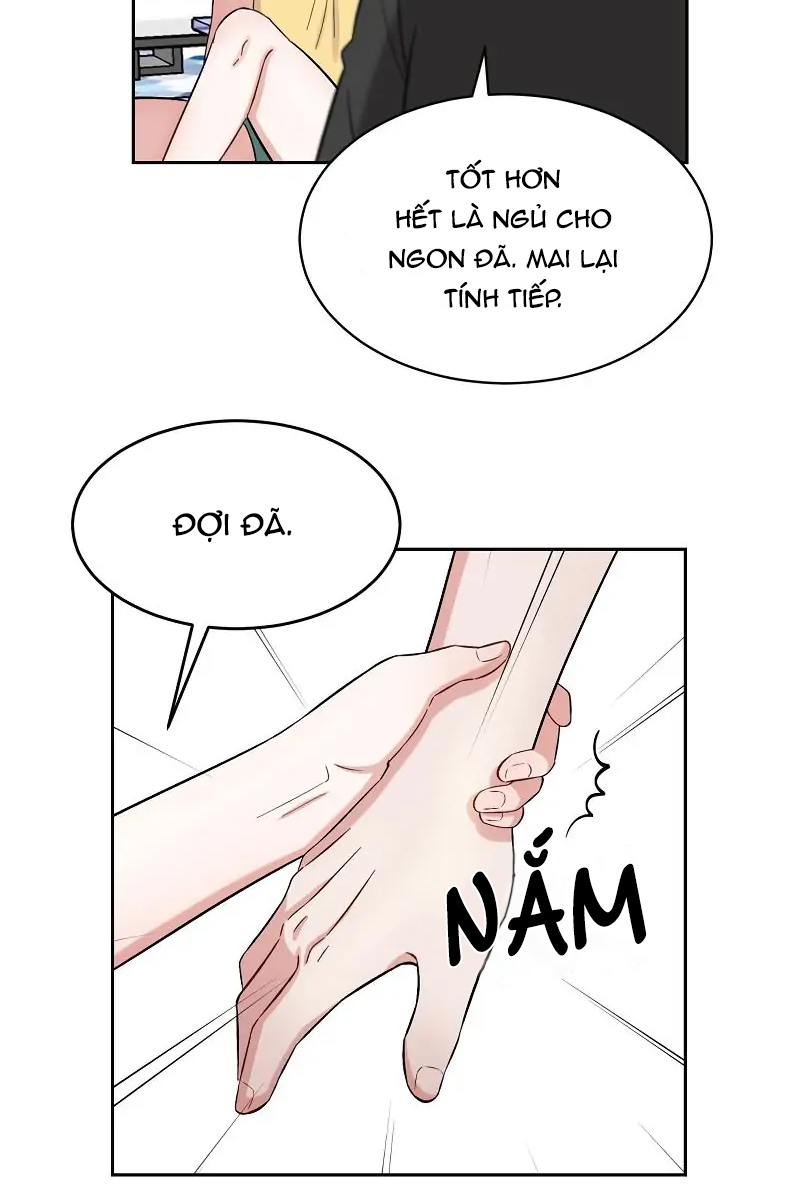 Tình Yêu Nơi Phòng Tắm Hơi chapter 12 - Trang 29