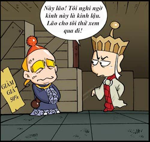 tây du kí không hài chapter 21 46