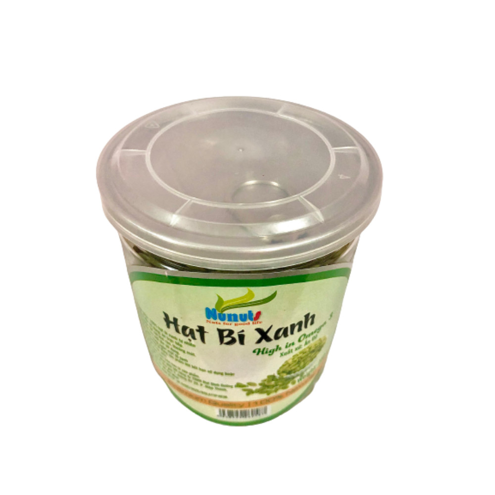 250g Hạt bí tách vỏ Ấn Độ, đã sấy giòn thơm ngon, nguyên vị Nunuts , món ăn vặt tốt cho sức khỏe .