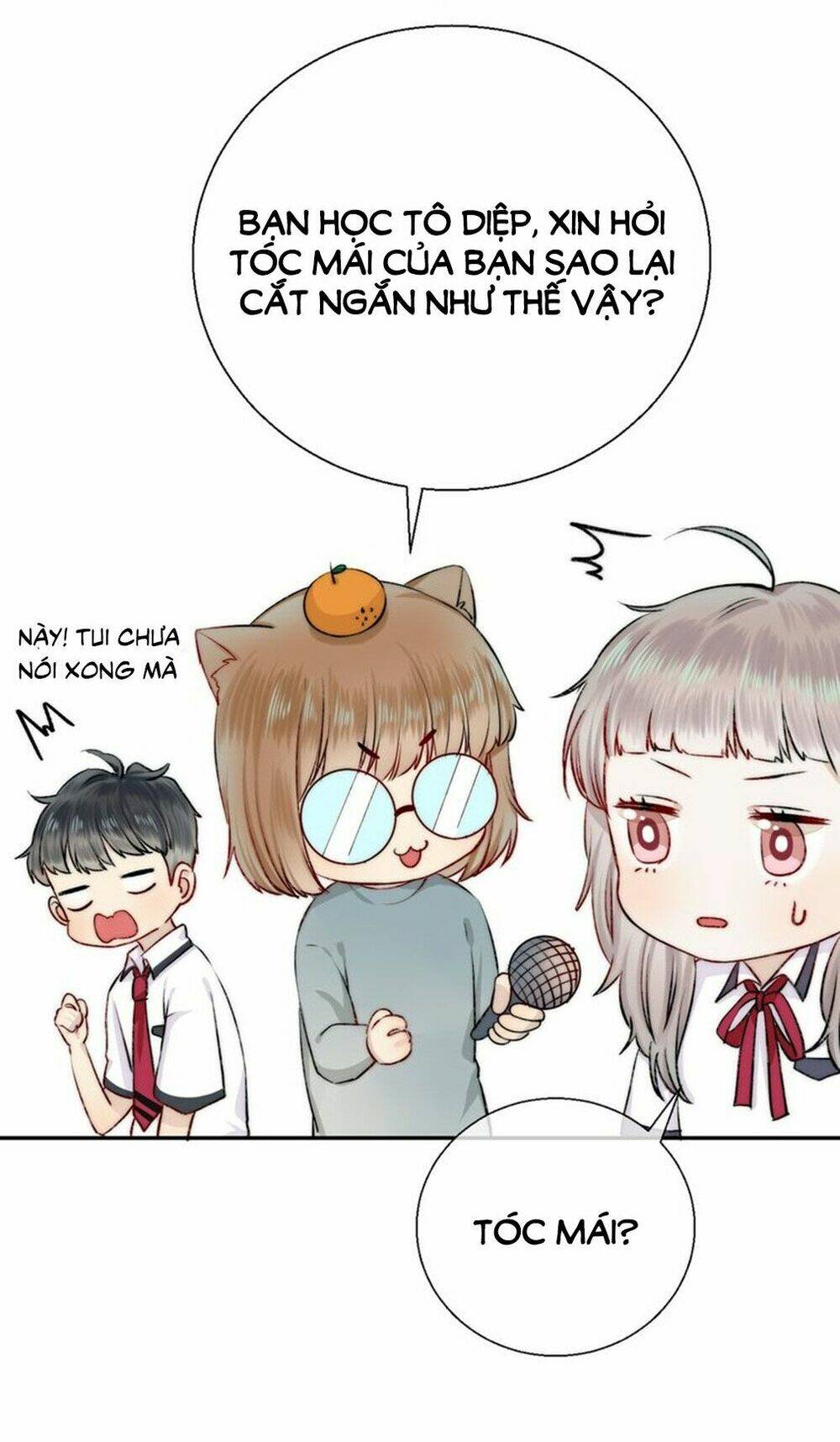 tiến gần đến trái tim em chapter 14.5 11