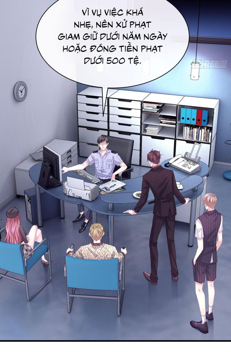 tôi nghi ngờ hệ thống thích tôi chapter 10 24