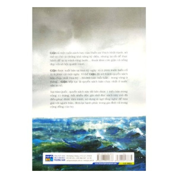Giận - Thiền sư Thích Nhất Hạnh