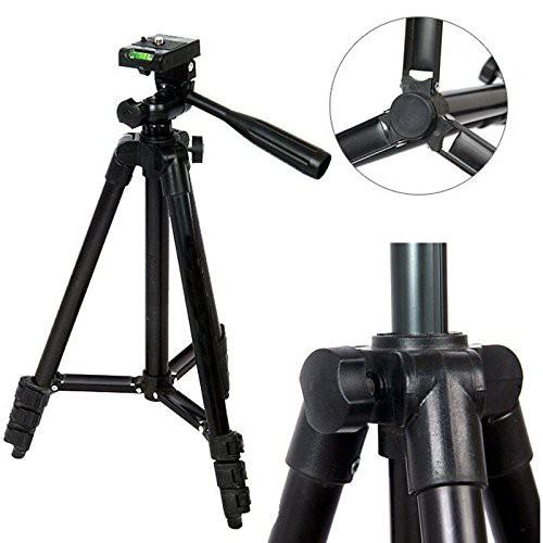 Gậy 3 chân chụp hình máy ảnh, điện thoại Tripod TF - 3120 loại tốt