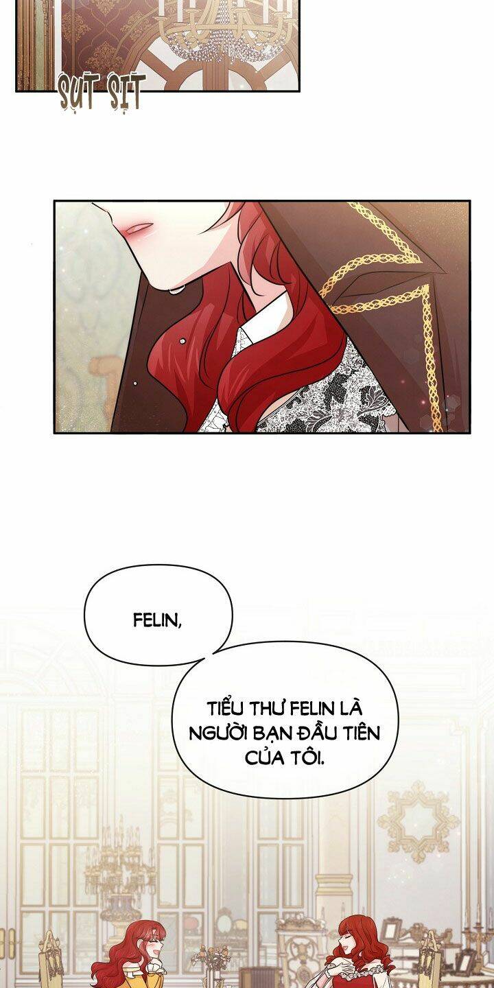 tiểu thư scarlet, em không muốn trả thù sao? chapter 54 13