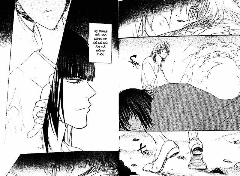 chuyện tình đảo thiên đường chapter 2 36