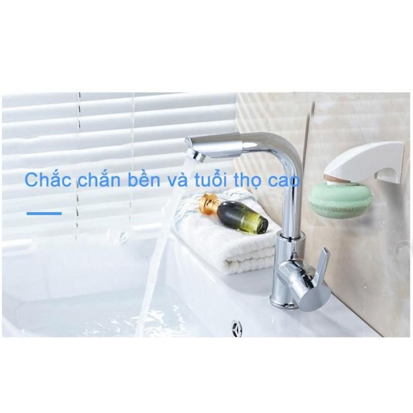 Máy nam châm hút xà phòng treo tường LUMACA