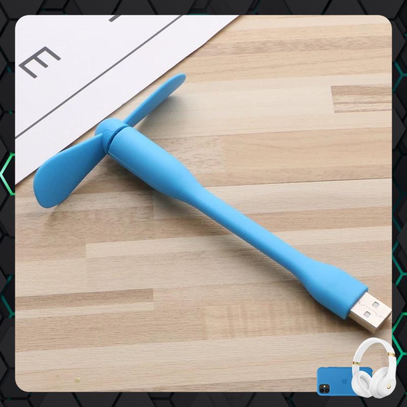 Quạt Mini Chân Micro USB, dễ thương, tiện dụng đa dạng màu sắc