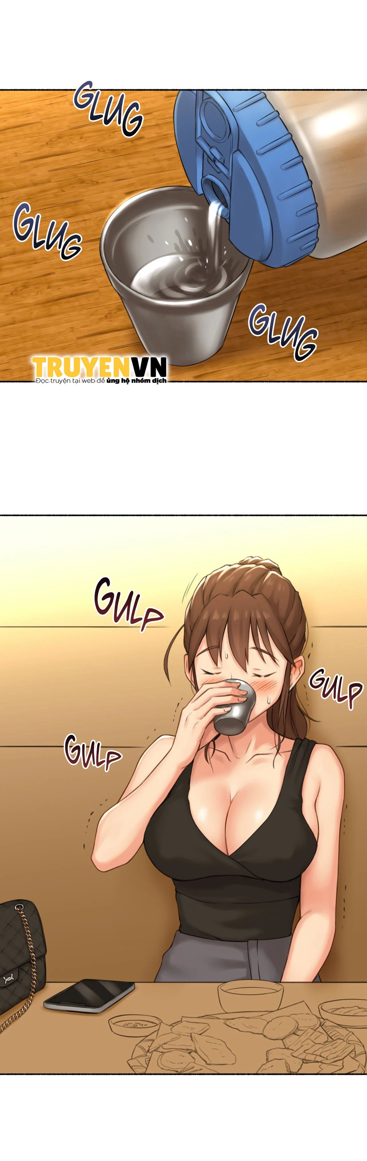 bạn đã xxx bao giờ chưa? chapter 66 5